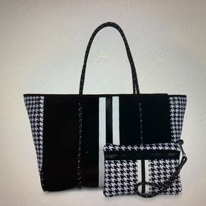 Haute Shore neoprene tote